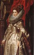 Peter Paul Rubens Marchese Brigida Spinola Doria painting